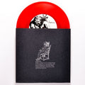 Diesto — Sagittarius / Beyond The Line, 7-inch vinyl single album cover