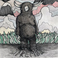 Dikembe — Mediumship, vinyl LP album cover