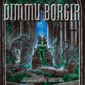 Dimmu Borgir — Godless Savage Garden, vinyl LP album cover