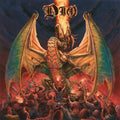 Dio — Killing the Dragon (Deluxe Edition) [Remastered], vinyl LP album cover