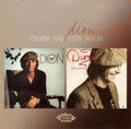 Dion (3) — Inside Job / Only Jesus, vinyl LP album cover