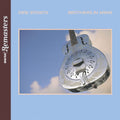 Dire Straits — Brothers In Arms, vinyl LP album cover