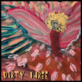 Dirty Three — Love Changes Everything, vinyl LP album cover