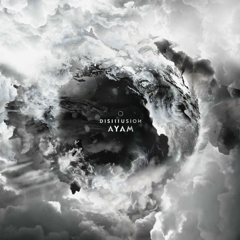 Disillusion — Ayam, vinyl LP album cover
