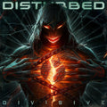 Disturbed — Divisive, CD album cover