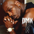 DMX — Let Us Pray: Chapter X, vinyl LP album cover