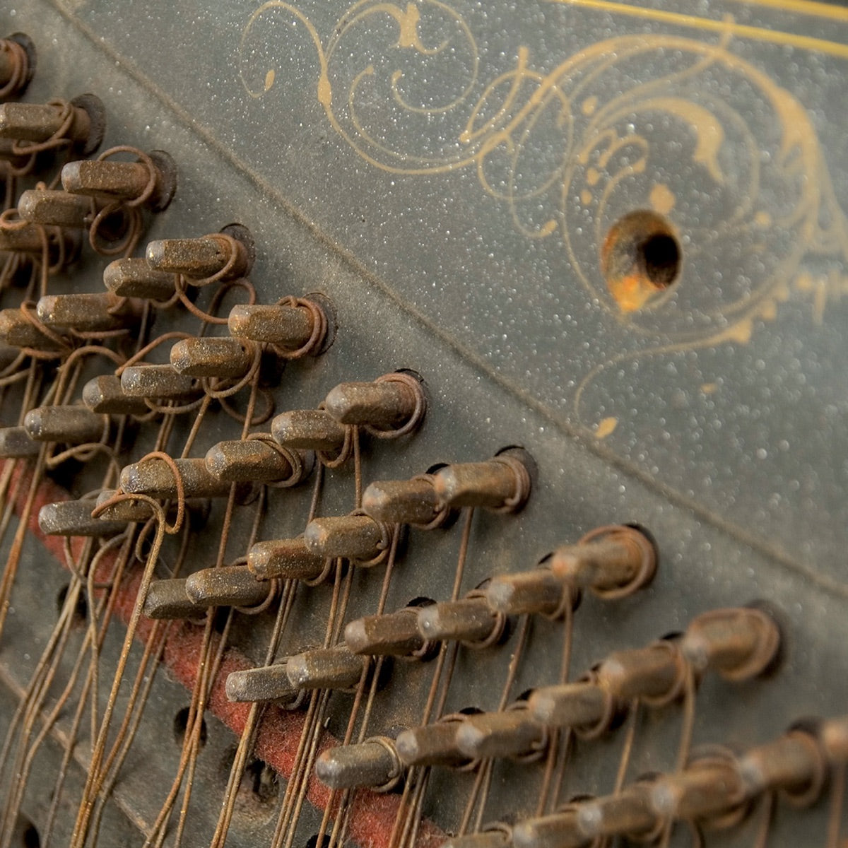 Do Make Say Think — You You're A History In Rust, vinyl LP album cover