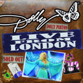 Dolly Parton — Dolly: Live From London, vinyl LP album cover