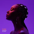 Dominique Fils-Aimé — My World Is The Sun, CD album cover