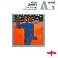 Don Cherry — Mu First Part / Mu Second Part, vinyl LP album cover