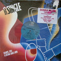 Donna Allen — Serious, vinyl LP album cover