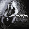 Doro — Classic Diamonds, vinyl LP album cover