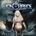 Doro — Warriors Of The Sea, vinyl LP album cover
