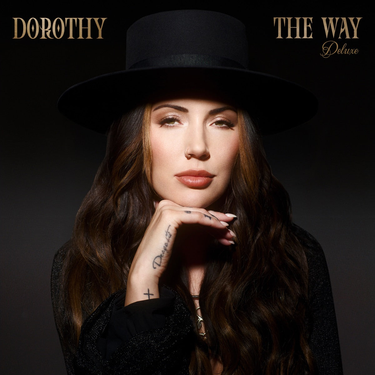 Dorothy — THE WAY (Deluxe), CD album cover