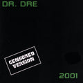 Dr. Dre — 2001, vinyl LP album cover