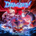 Dragony — Hic Svnt Dracones, vinyl LP album cover