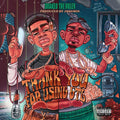 Drakeo the Ruler — Thank You For Using GTL, vinyl LP album cover