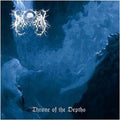 Drautran — Throne of the Depths, vinyl LP album cover