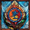 Dreadzone — Second Light (2012 - Remaster), vinyl LP album cover