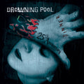 Drowning Pool — Sinner (25th Anniversary), vinyl LP album cover