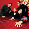 Dru Hill — Dru Hill, vinyl LP album cover