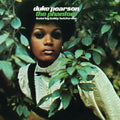 Duke Pearson — The Phantom (feat. Bobby Hutcherson), vinyl LP album cover
