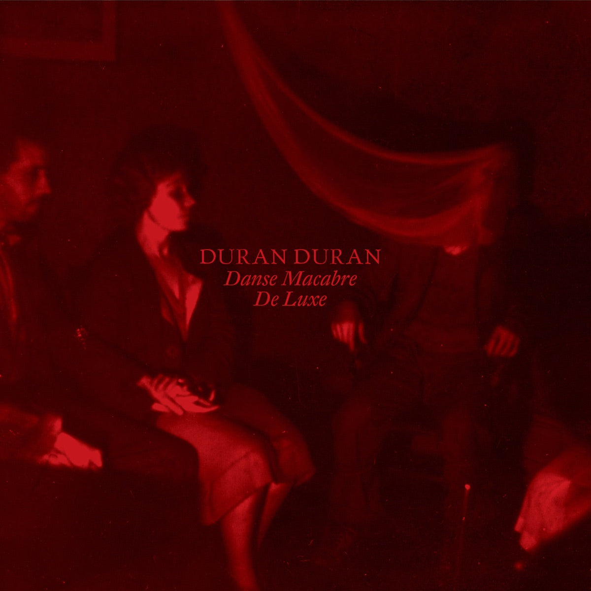 Duran Duran — DANSE MACABRE: DE LUXE, CD album cover