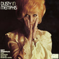 Dusty Springfield — Dusty In Memphis, vinyl LP album cover