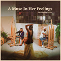 dvsn — A Muse In Her Feelings, vinyl LP album cover