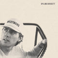 Dylan Gossett — Westward, vinyl LP album cover
