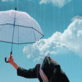 eaJ — when the rain stopped following me - EP, CD album cover