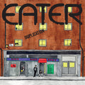 Eater — Duplication, vinyl LP album cover