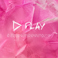 Ed Sheeran — Play, vinyl LP album cover