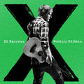 Ed Sheeran — x (Wembley Edition), CD album cover