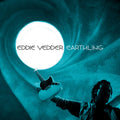 Eddie Vedder — Earthling, vinyl LP album cover