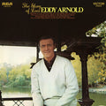 Eddy Arnold — The Glory of Love, vinyl LP album cover