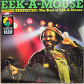 Eek-A-Mouse — MOUSE-TERPIECES!: The Best of Eek-A-Mouse, vinyl LP album cover