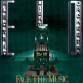 Electric Light Orchestra — Face the Music, vinyl LP album cover