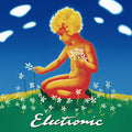 Electronic — Raise The Pressure, vinyl LP album cover
