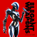Elegant Weapons — Evolution, vinyl LP album cover