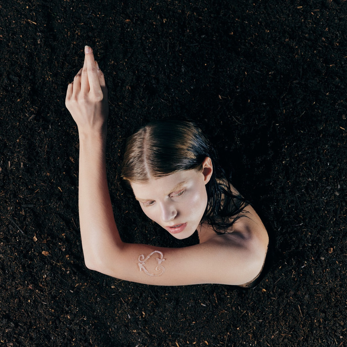 Elke — Divine Urge, vinyl LP album cover