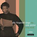 Ella Fitzgerald — Ella Fitzgerald Sings the Cole Porter Songbook (Expanded Edition), vinyl LP album cover