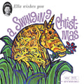 Ella Fitzgerald — Ella Wishes You A Swinging Christmas (Expanded Edition), vinyl LP album cover