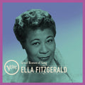 Ella Fitzgerald — Great Women Of Song: Ella Fitzgerald, vinyl LP album cover