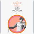 Ella Fitzgerald — The Moment Of Truth: Ella At The Coliseum (Live), vinyl LP album cover