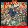 Elton John — Captain Fantastic And The Brown Dirt Cowboy (50th Anniversary Edition), CD album cover