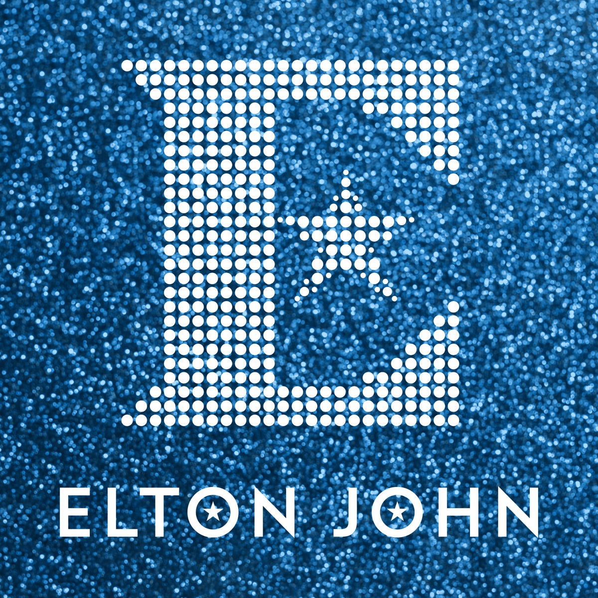 Elton John — Diamonds (Deluxe), vinyl LP album cover
