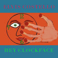 Elvis Costello — Hey Clockface, vinyl LP album cover