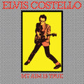 Elvis Costello — My Aim Is True, vinyl LP album cover