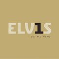 Elvis Presley — Elv1s: 30 #1 Hits, vinyl LP album cover